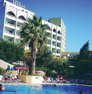 Hotel Turkad Kusadasi Exterior foto